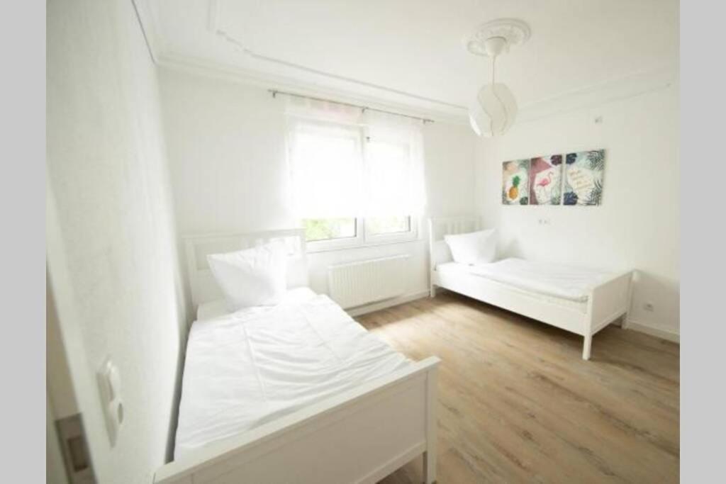 Bruehl Mitte, Neu Renoviertes Haus别墅 外观 照片