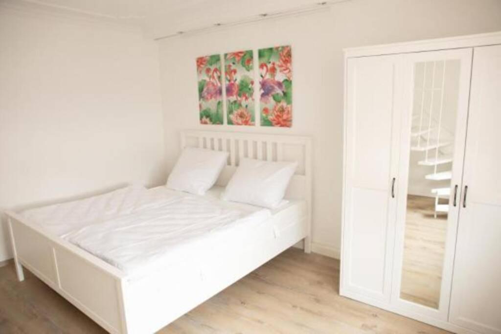 Bruehl Mitte, Neu Renoviertes Haus别墅 外观 照片