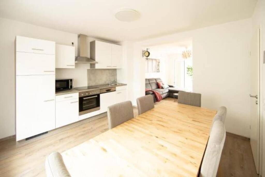 Bruehl Mitte, Neu Renoviertes Haus别墅 外观 照片