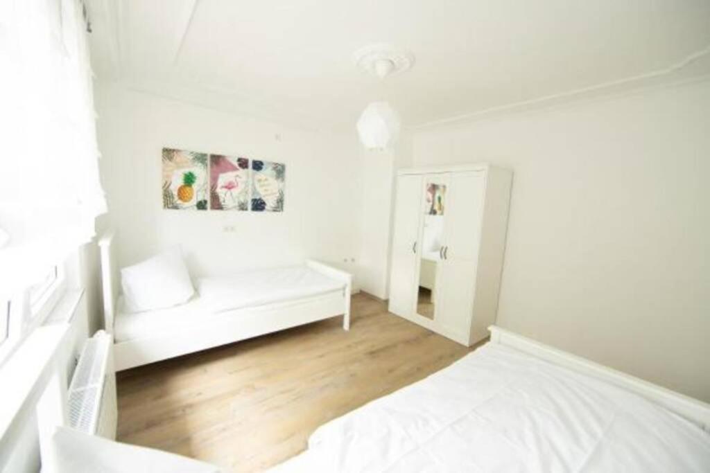 Bruehl Mitte, Neu Renoviertes Haus别墅 外观 照片