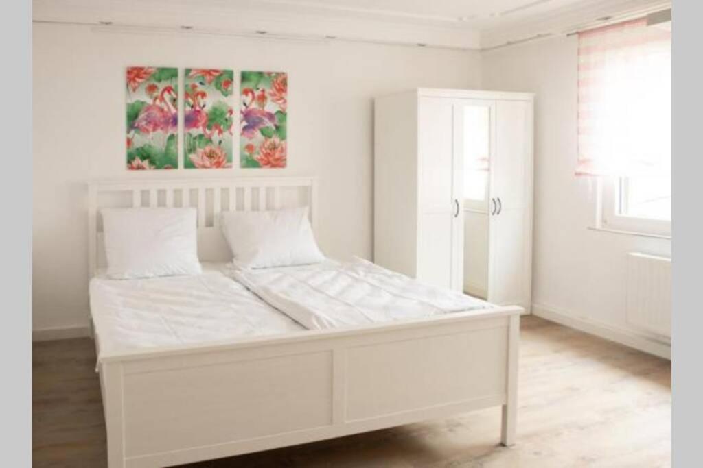 Bruehl Mitte, Neu Renoviertes Haus别墅 外观 照片